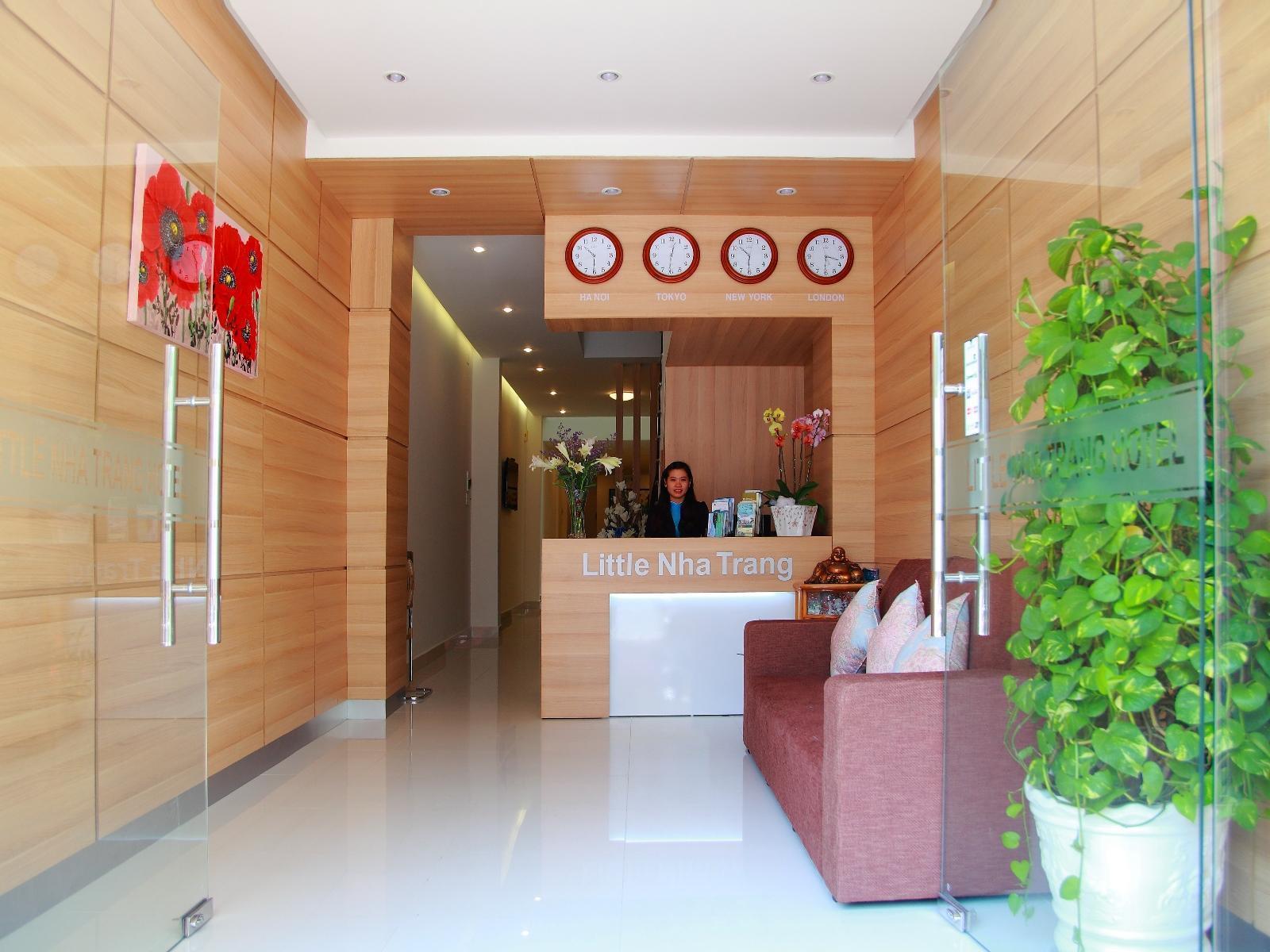 Little Nha Trang Hotel Екстериор снимка