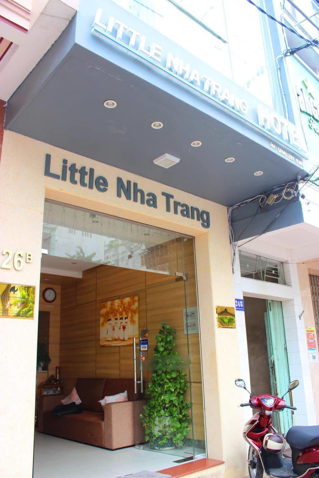 Little Nha Trang Hotel Екстериор снимка